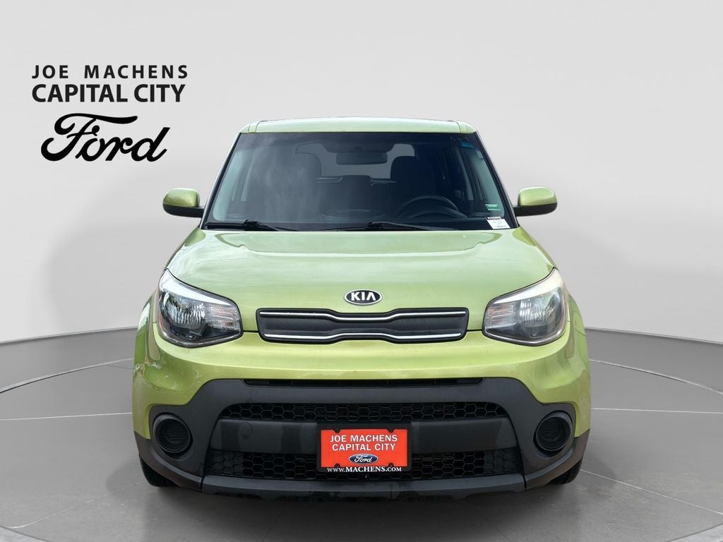 2019 Kia Soul Base