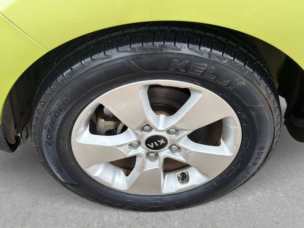 2019 Kia Soul Base