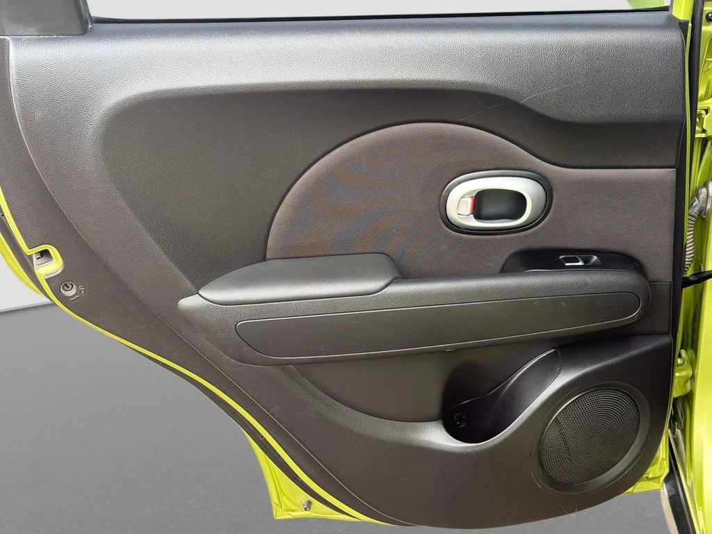 2019 Kia Soul Base