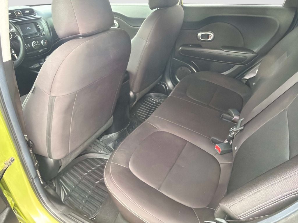 2019 Kia Soul Base
