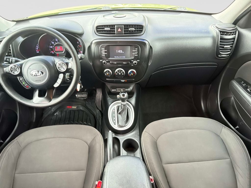 2019 Kia Soul Base
