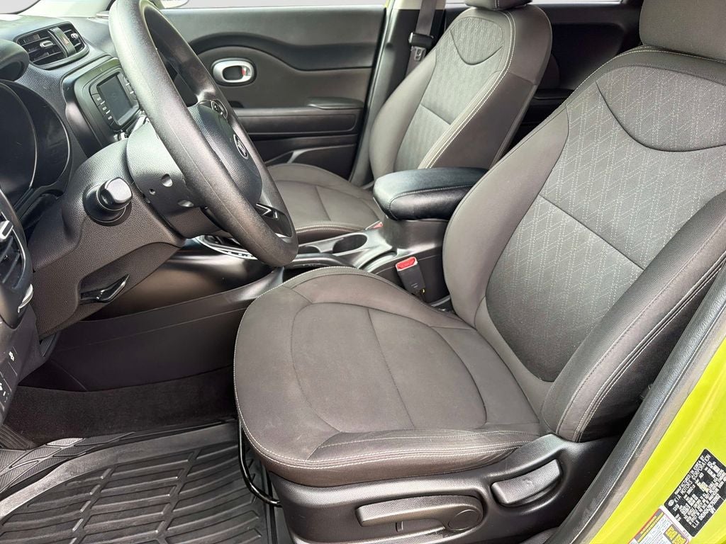 2019 Kia Soul Base