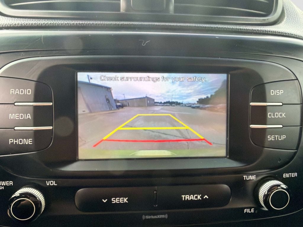 2019 Kia Soul Base