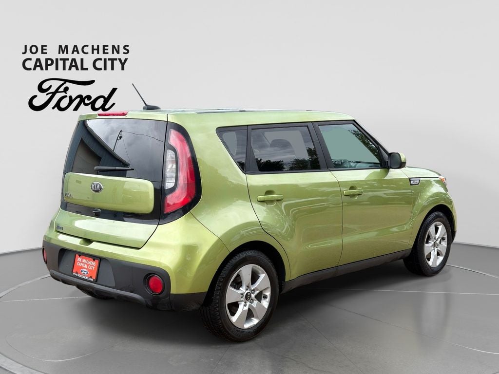 2019 Kia Soul Base