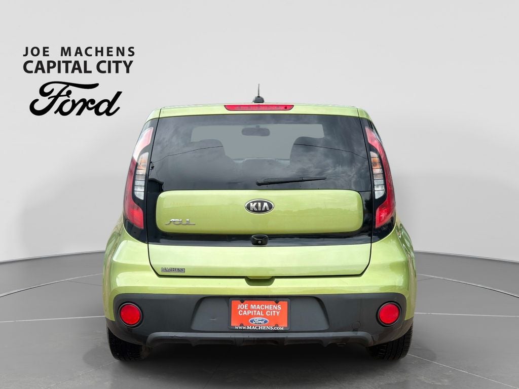 2019 Kia Soul Base