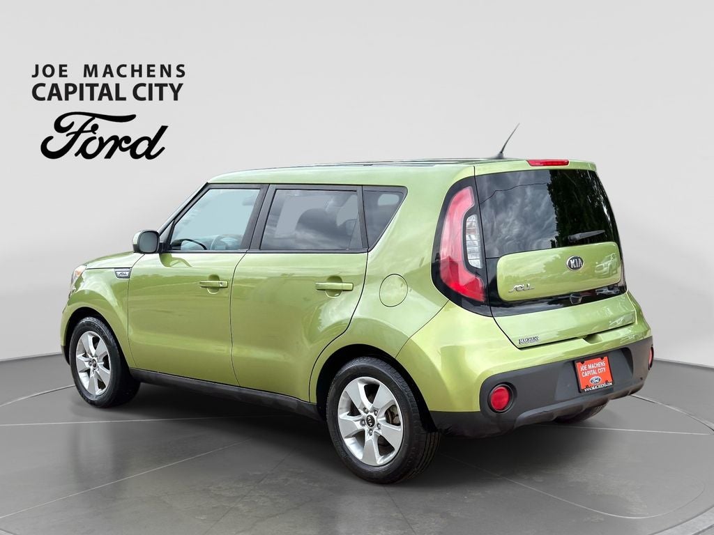 2019 Kia Soul Base