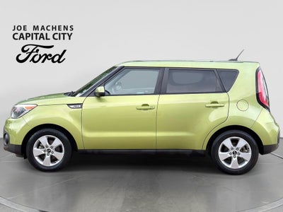 2019 Kia Soul Base