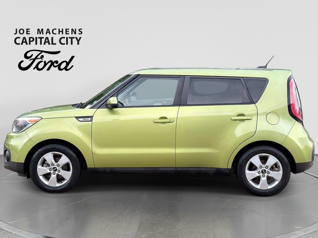 2019 Kia Soul Base