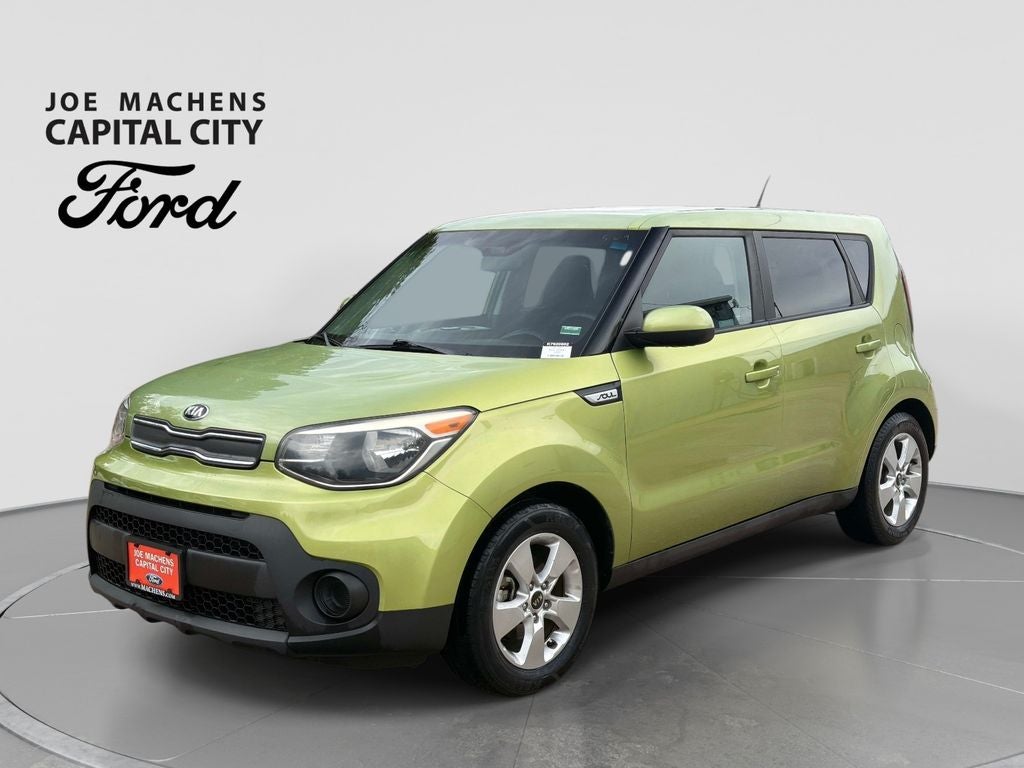 2019 Kia Soul Base
