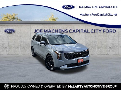 2025 Kia Carnival Hybrid EX