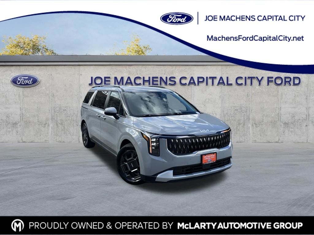 2025 Kia Carnival Hybrid EX