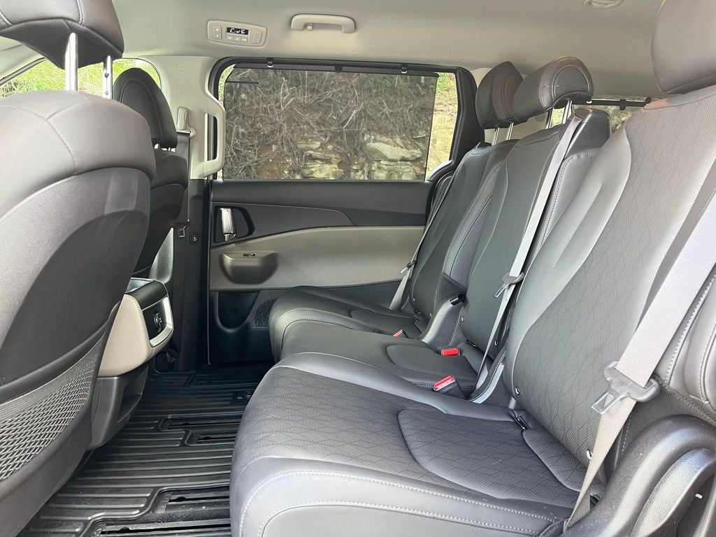 2025 Kia Carnival Hybrid EX