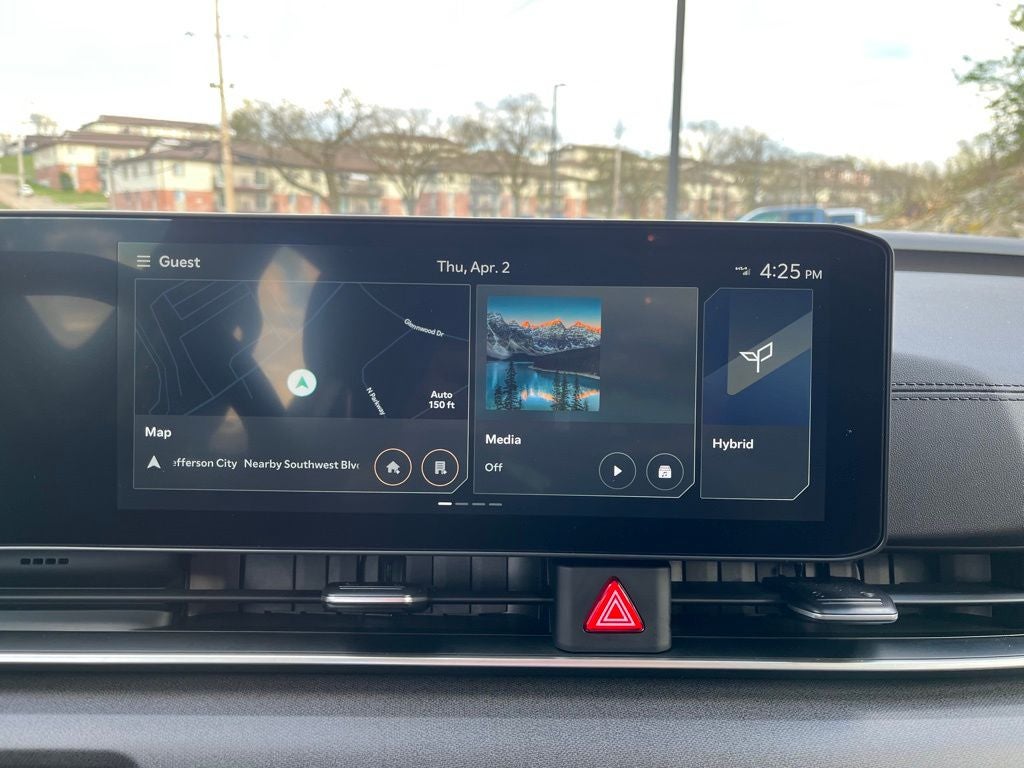 2025 Kia Carnival Hybrid EX