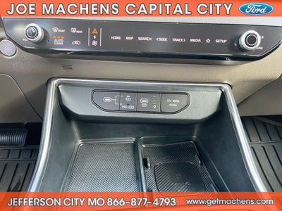 2025 Kia Carnival Hybrid EX