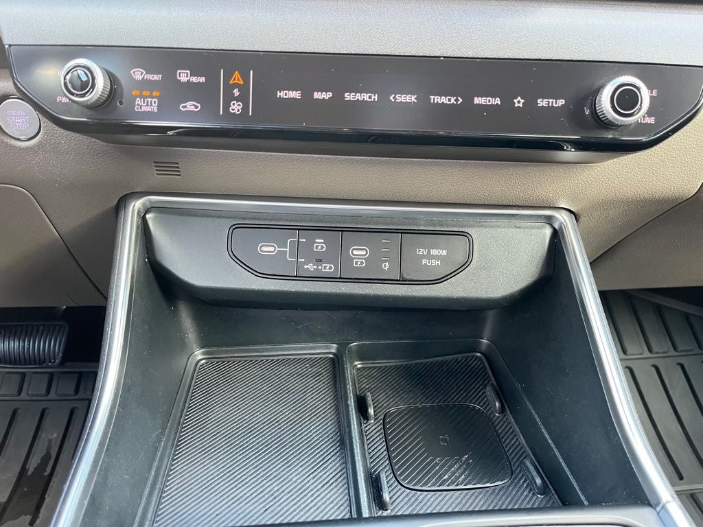 2025 Kia Carnival Hybrid EX