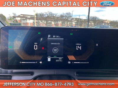 2025 Kia Carnival Hybrid EX