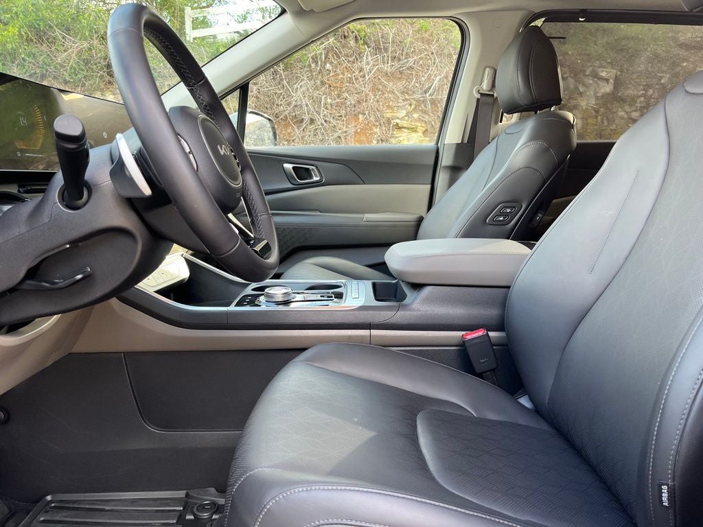 2025 Kia Carnival Hybrid EX