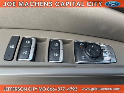 2025 Kia Carnival Hybrid EX