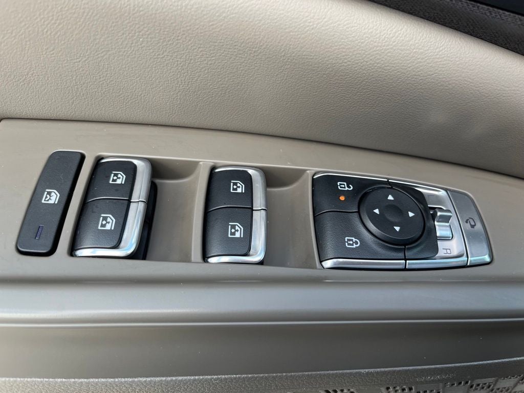 2025 Kia Carnival Hybrid EX