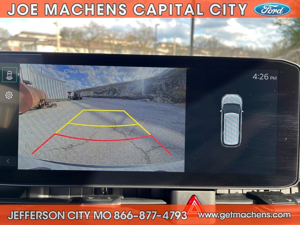 2025 Kia Carnival Hybrid EX