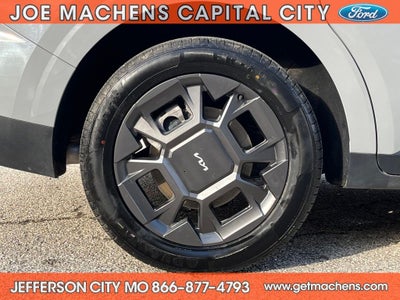 2025 Kia Carnival Hybrid EX