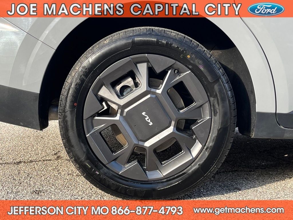 2025 Kia Carnival Hybrid EX