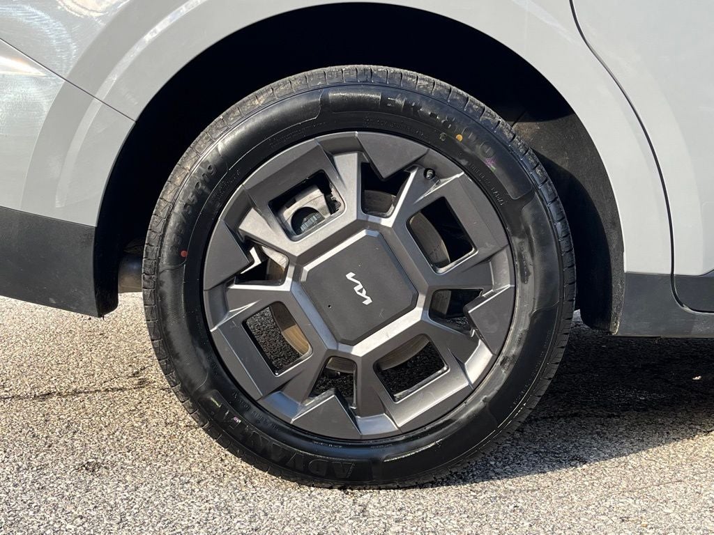 2025 Kia Carnival Hybrid EX