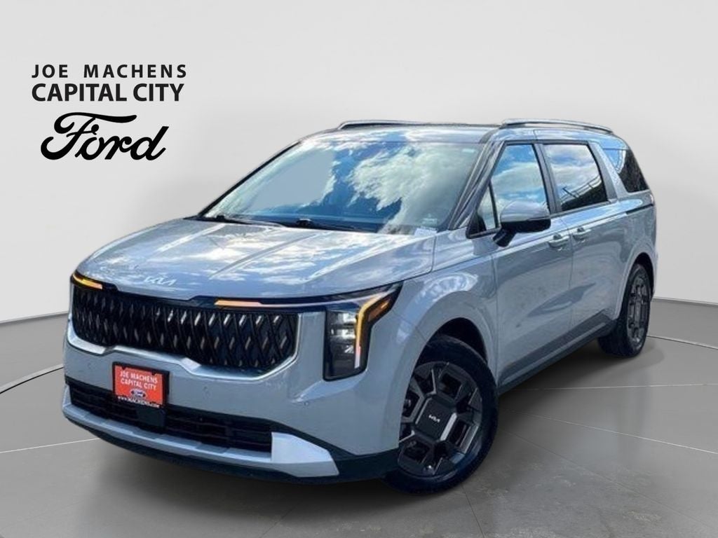 2025 Kia Carnival Hybrid EX
