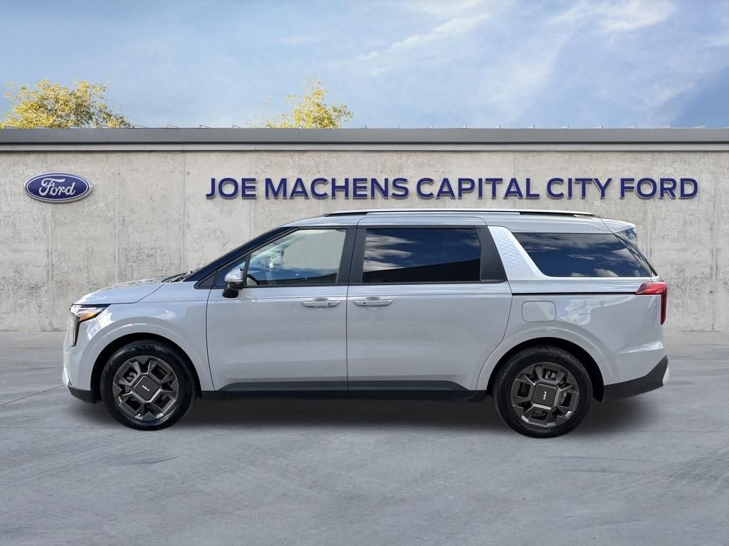 2025 Kia Carnival Hybrid EX
