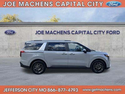 2025 Kia Carnival Hybrid EX