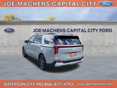 2025 Kia Carnival Hybrid EX