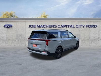 2025 Kia Carnival Hybrid EX