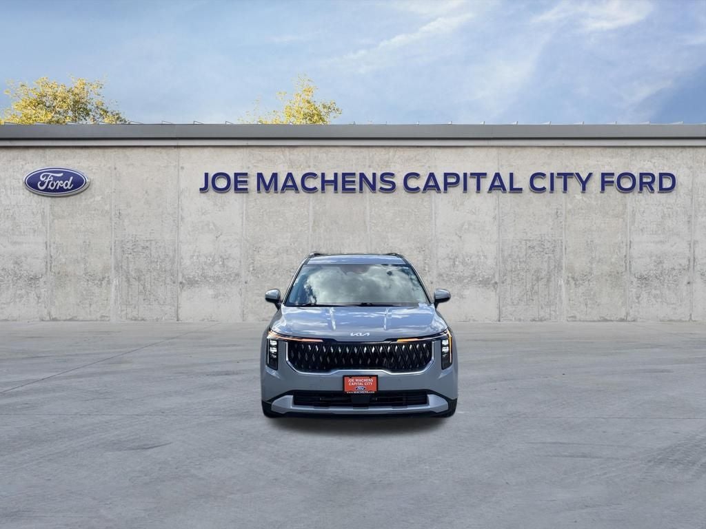 2025 Kia Carnival Hybrid EX