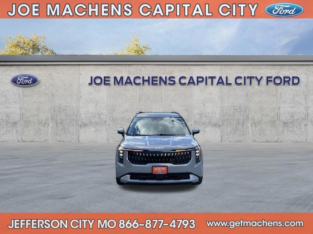 2025 Kia Carnival Hybrid EX