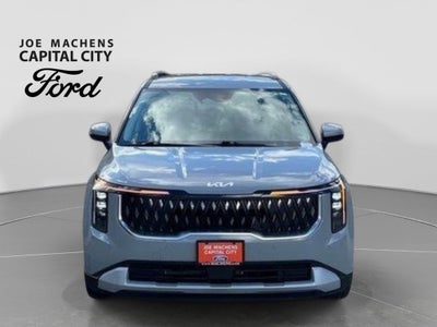 2025 Kia Carnival Hybrid EX