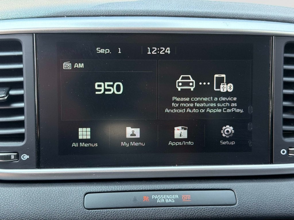 2021 Kia Sportage LX