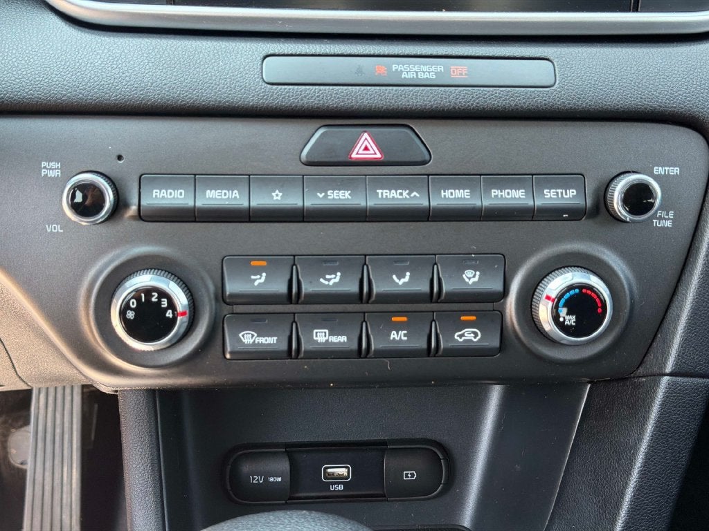 2021 Kia Sportage LX
