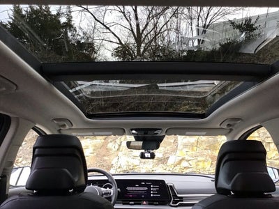 2025 Kia Sportage Hybrid SX-Prestige