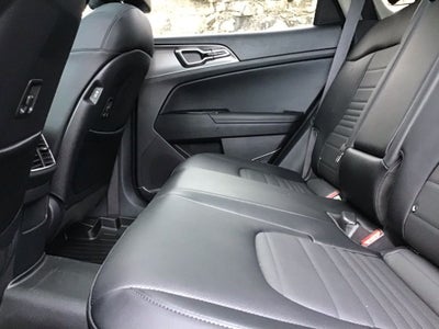 2025 Kia Sportage Hybrid SX-Prestige