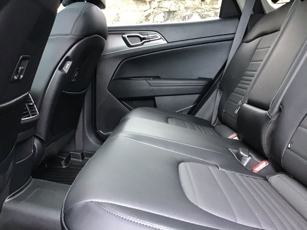 2025 Kia Sportage Hybrid SX-Prestige