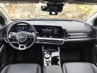2025 Kia Sportage Hybrid SX-Prestige