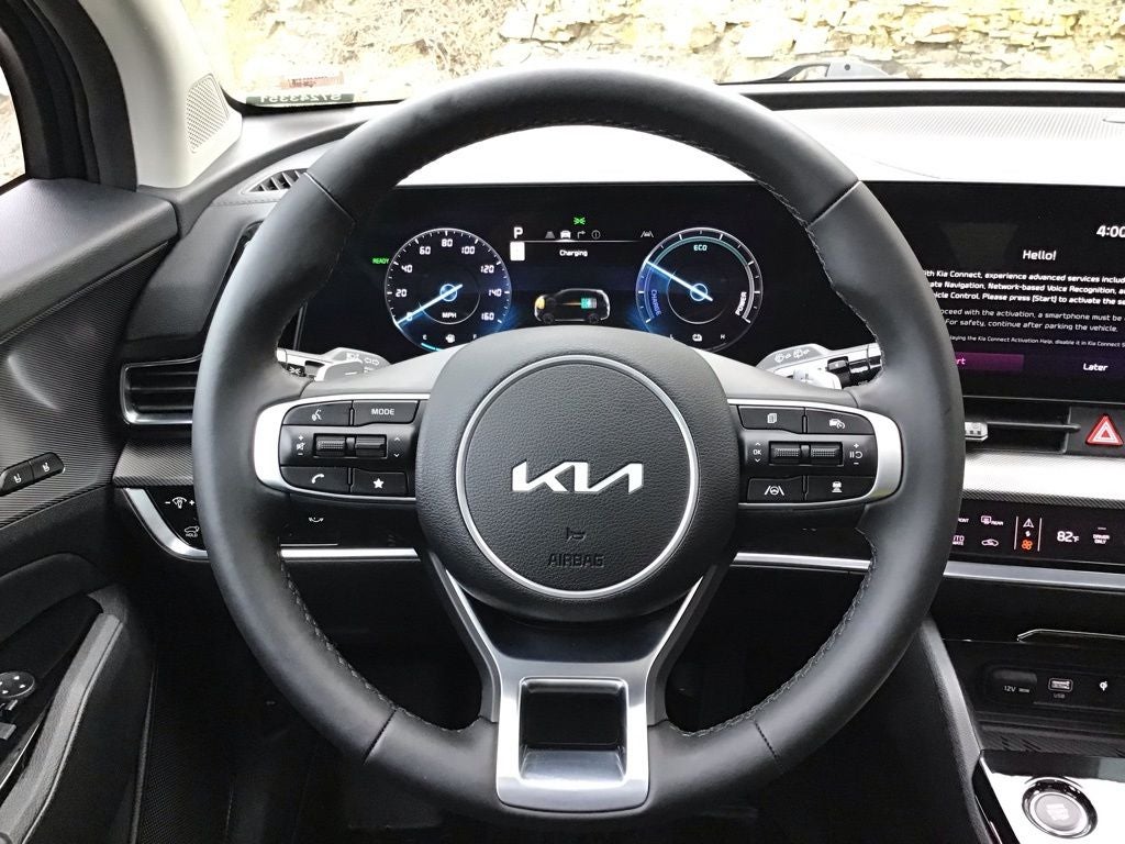 2025 Kia Sportage Hybrid SX-Prestige