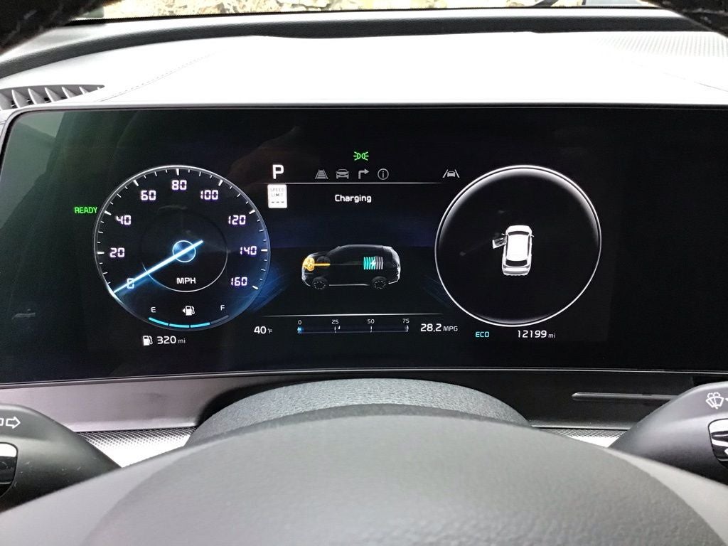 2025 Kia Sportage Hybrid SX-Prestige