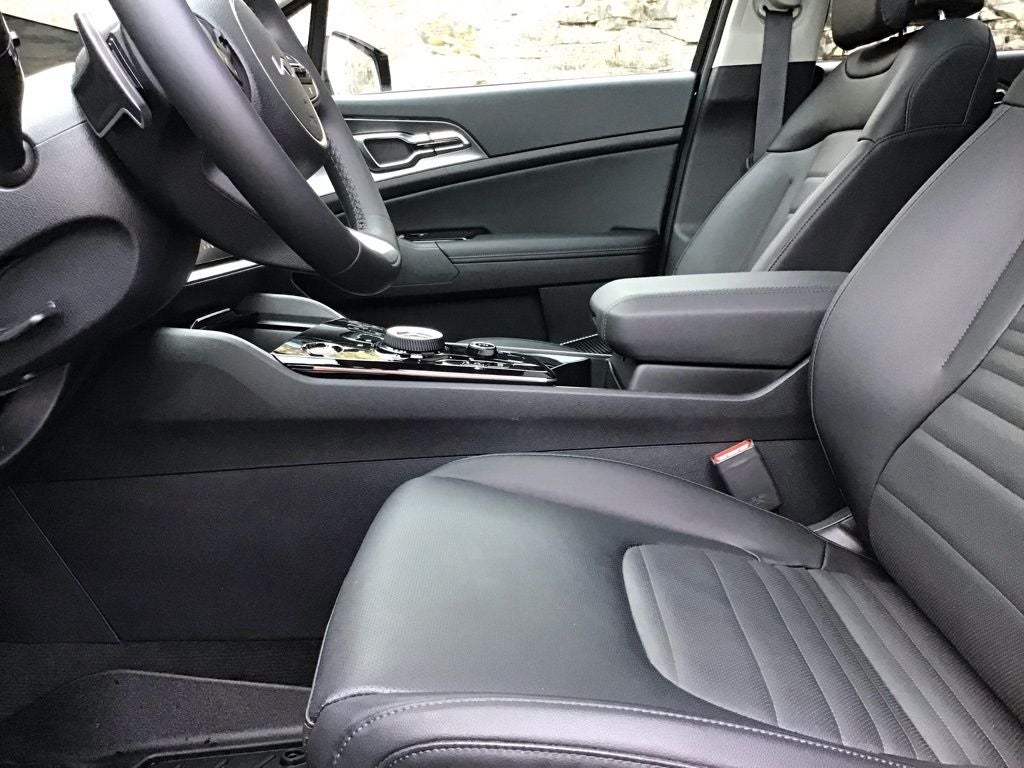 2025 Kia Sportage Hybrid SX-Prestige