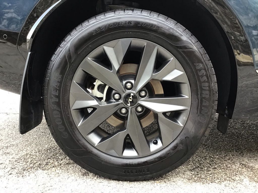 2025 Kia Sportage Hybrid SX-Prestige