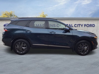 2025 Kia Sportage Hybrid SX-Prestige