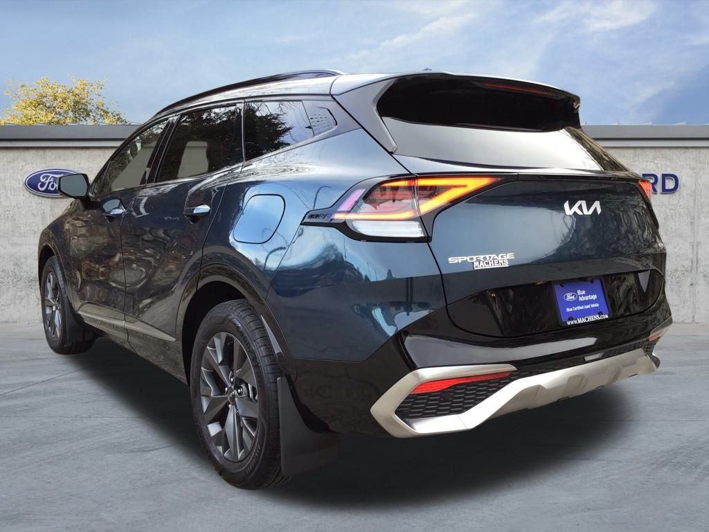 2025 Kia Sportage Hybrid SX-Prestige