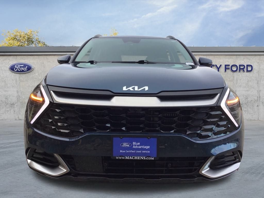 2025 Kia Sportage Hybrid SX-Prestige