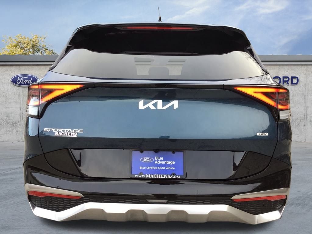 2025 Kia Sportage Hybrid SX-Prestige