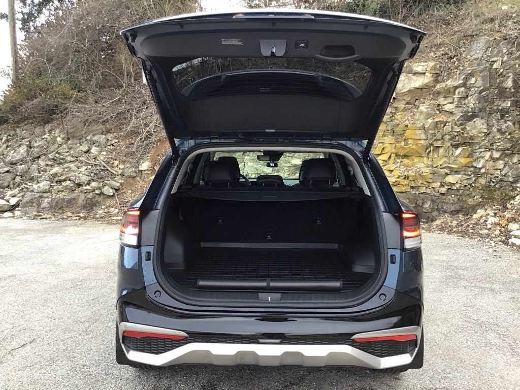 2025 Kia Sportage Hybrid SX-Prestige